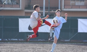 Il PIO XI al torneo Junior Club del Corriere dello Sport