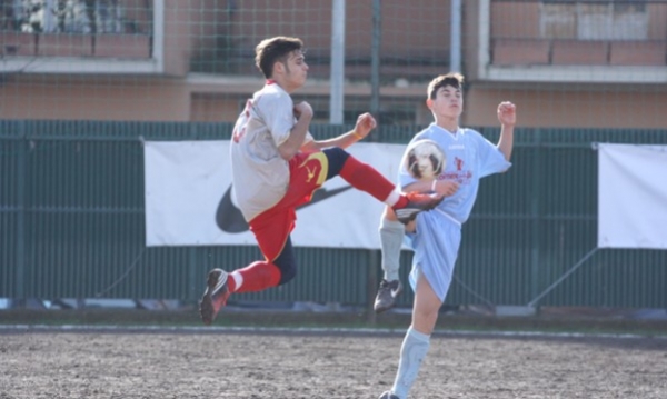 Il PIO XI al torneo Junior Club del Corriere dello Sport