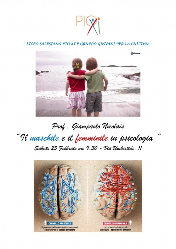 Conferenza per i genitori