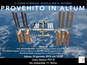 Il liceo Classico: scuola per il futuro!