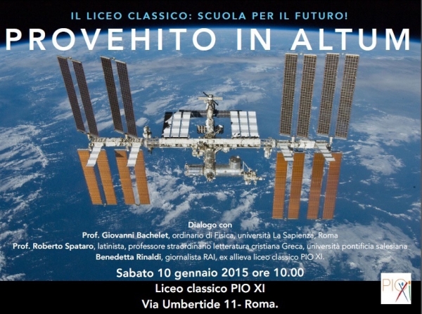 Il liceo Classico: scuola per il futuro!