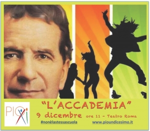 L'Accademia del 9 dicembre 2016