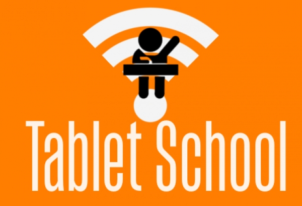 Il tablet School al Pio XI