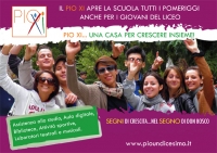 Una casa per crescere insieme