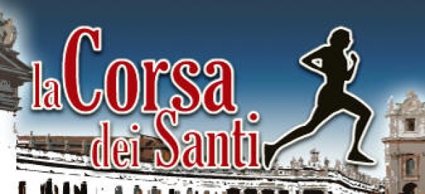 la corsa dei santi