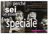 perch&eacute; sei un essere speciale... ed io...