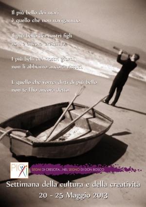 Giornate della Creativit&agrave;!