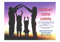 Genitori come coppia - conferenze Ifrep