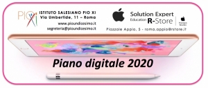 PIANO DIGITALE 2020