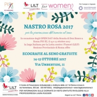 Nastro Rosa 2017 - LILT