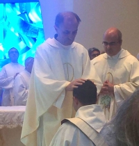 Don Aldo Angelucci &egrave; sacerdote!