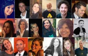 la Comunit&agrave; Educativa della scuola di Don Bosco a Roma