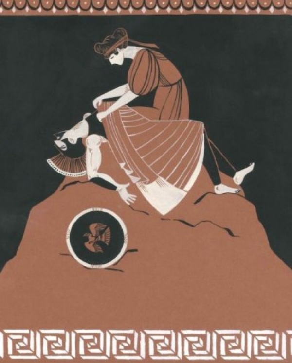 I giovani della III Liceo Classico a Siracusa