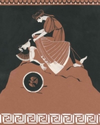 I giovani della III Liceo Classico a Siracusa