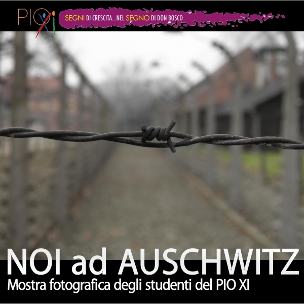 NOI AD AUSCHWITZ
