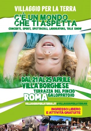 Villaggio per la terra