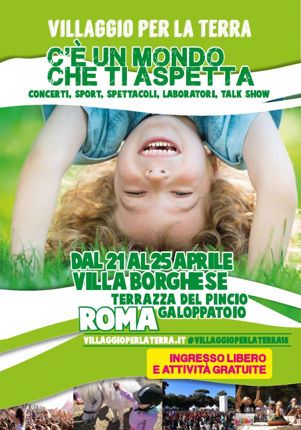 Villaggio per la terra