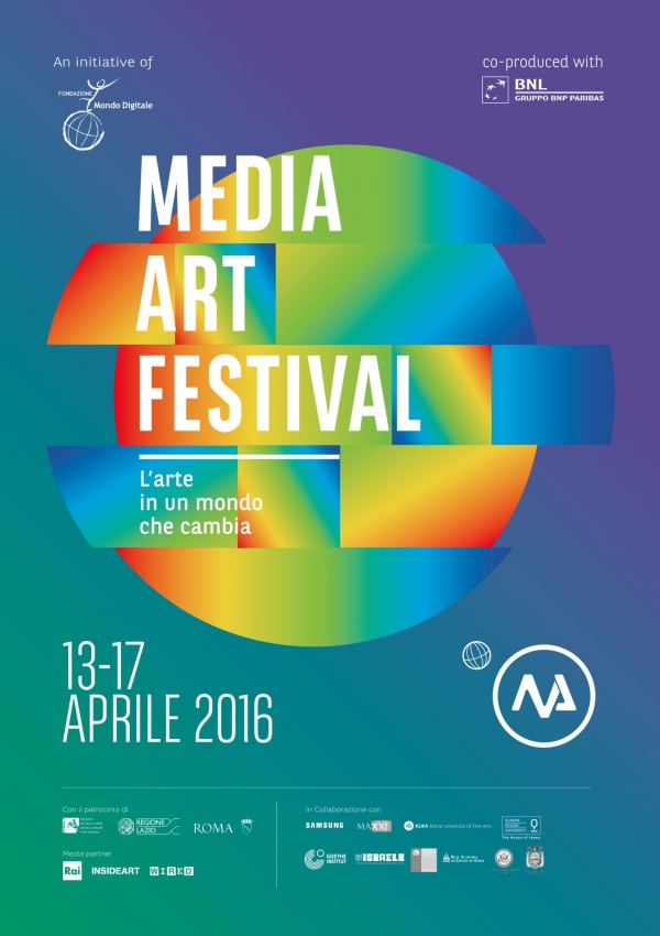 media art festival: il Pio XI al MAXXI