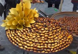 La castagnata: la festa della condivisione