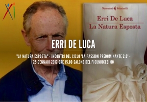 Erri De Luca al Pio XI