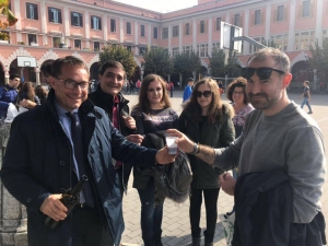 Articolo Letteratura per la Libert&agrave;