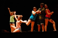 Lo spettacolo dei Giovani della Lanterna di Dionisio