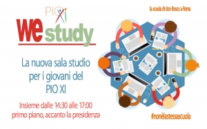 la nuova sala studio