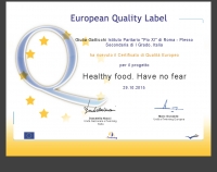 etwinning: Il PIO XI ancora scuola di qualit&agrave; internazionale!