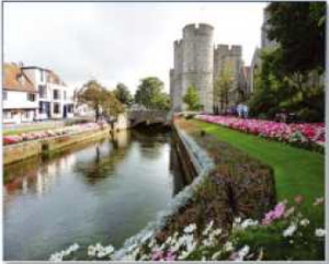 Canterbury 2019 - Vacanza Studio