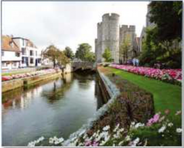 Canterbury 2019 - Vacanza Studio