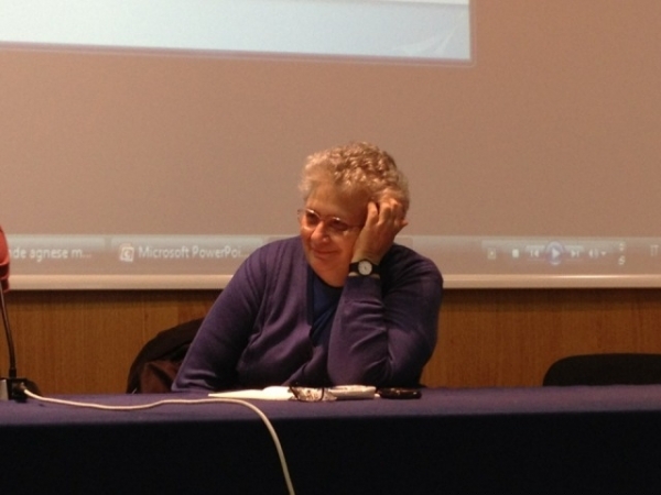 Vi affido mio padre!