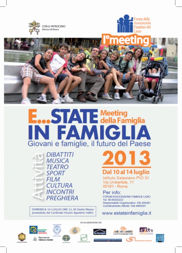 Al PIO XI, in Via Umbertide... 