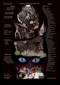 ALICE NEL PAESE DELLE MERAVIGLIE