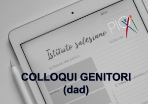 Ricevimento docenti (DaD)