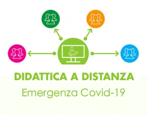 Didattica a distanza - Emergenza Covid-19