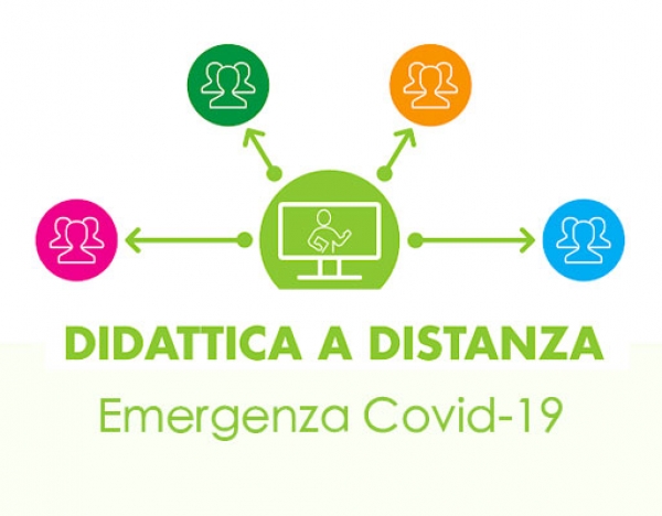 Didattica a distanza - Emergenza Covid-19