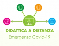Didattica a distanza - Emergenza Covid-19