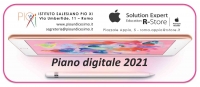 PIANO DIGITALE 2021