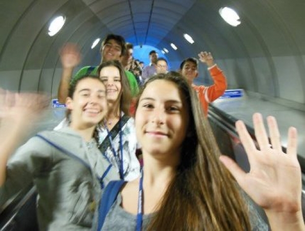 Estate 2013: Londra!