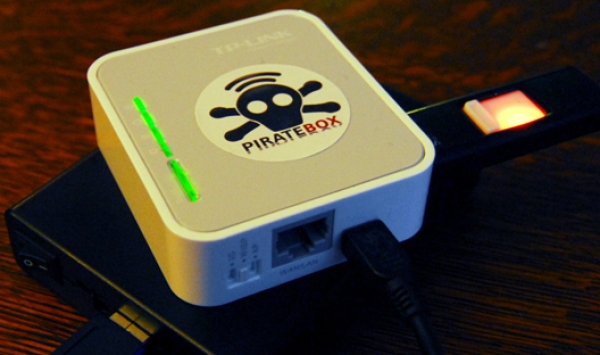 Piratebox