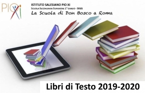 Elenchi Libri Scolastici