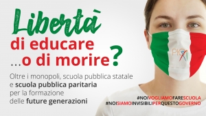 #NoiSiamoInvisibiliPerQuestoGoverno