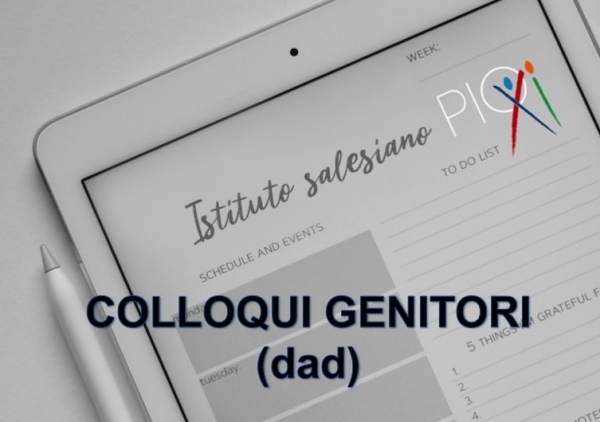 Ricevimento dei genitori in digitale