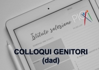 Ricevimento dei genitori in digitale