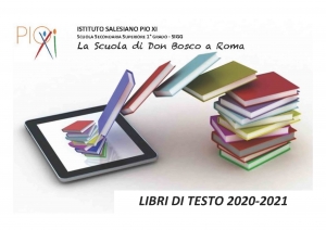 Elenchi Libri Scolastici 2020-2021