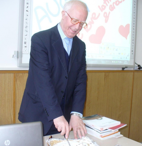 don Luigi Silvestri ci ha lasciati