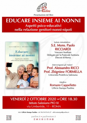 Educare insieme ai nonni