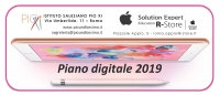 Piano Digitale 2019