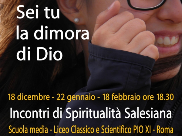 Sei tu la dimora di Dio