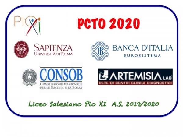 Percorsi di Competenze Trasversali e Orientamento 2020